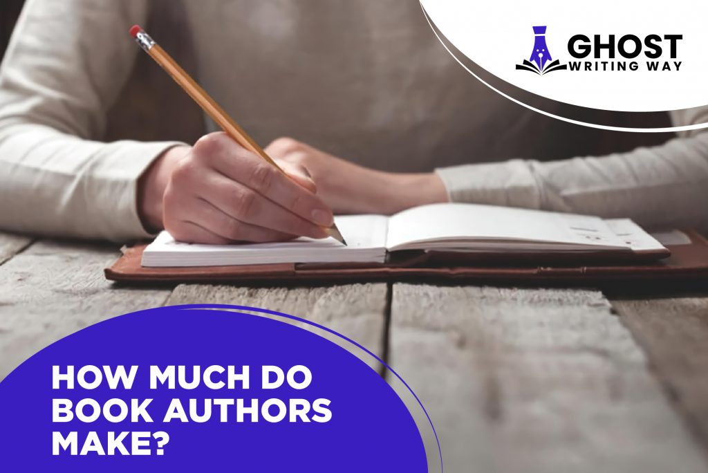 How Much Do Book Authors Make On Average