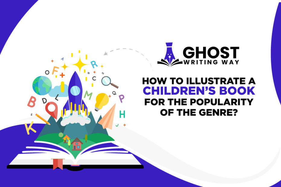 How-To-Illustrate-A-Childrens-Book-For-The-Popularity-Of-The-Genre