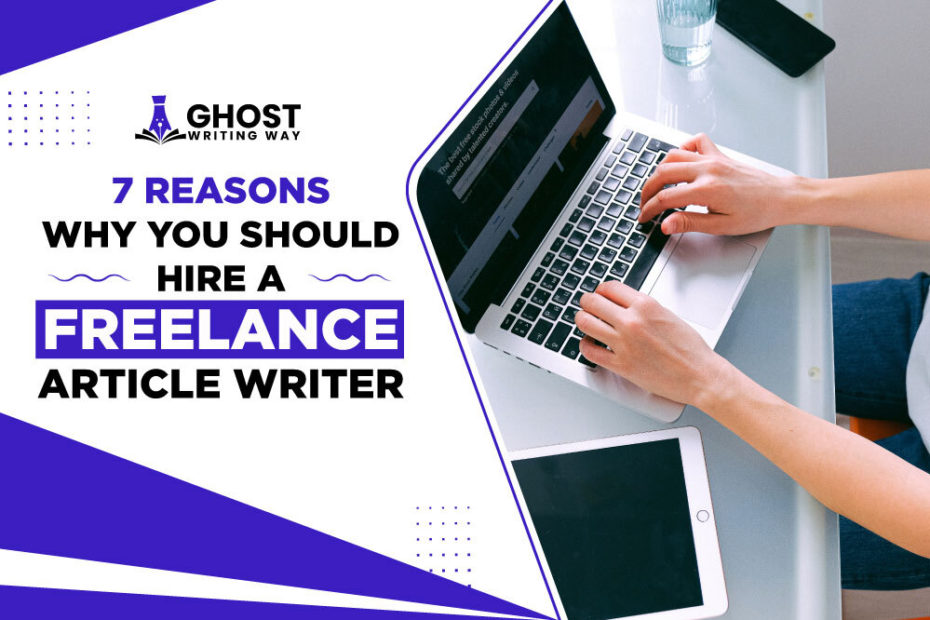 freelance article writer