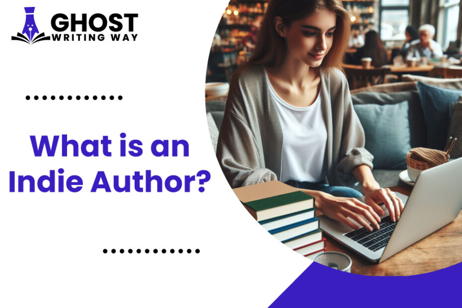 what is an indie author