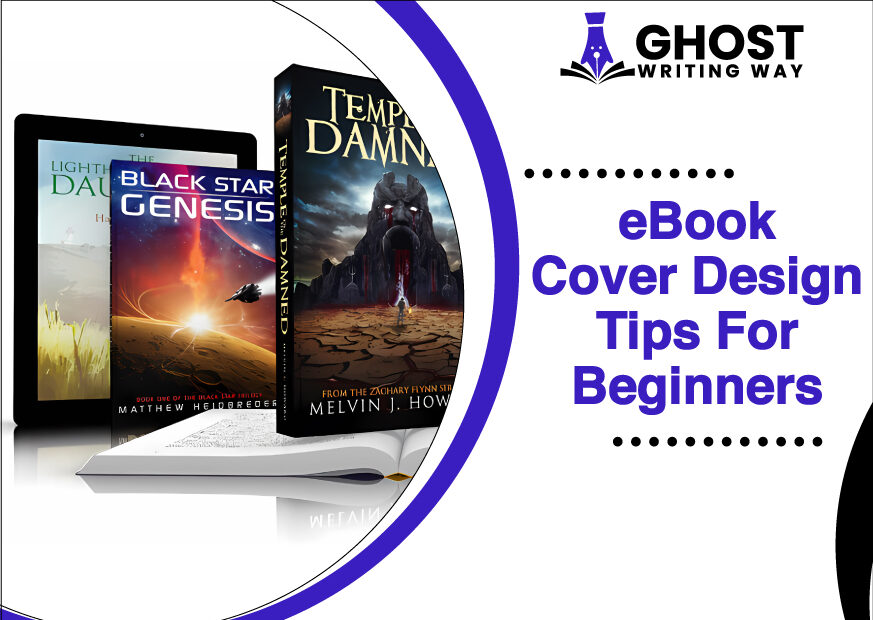 eBook Cover Design Tips for Beginners