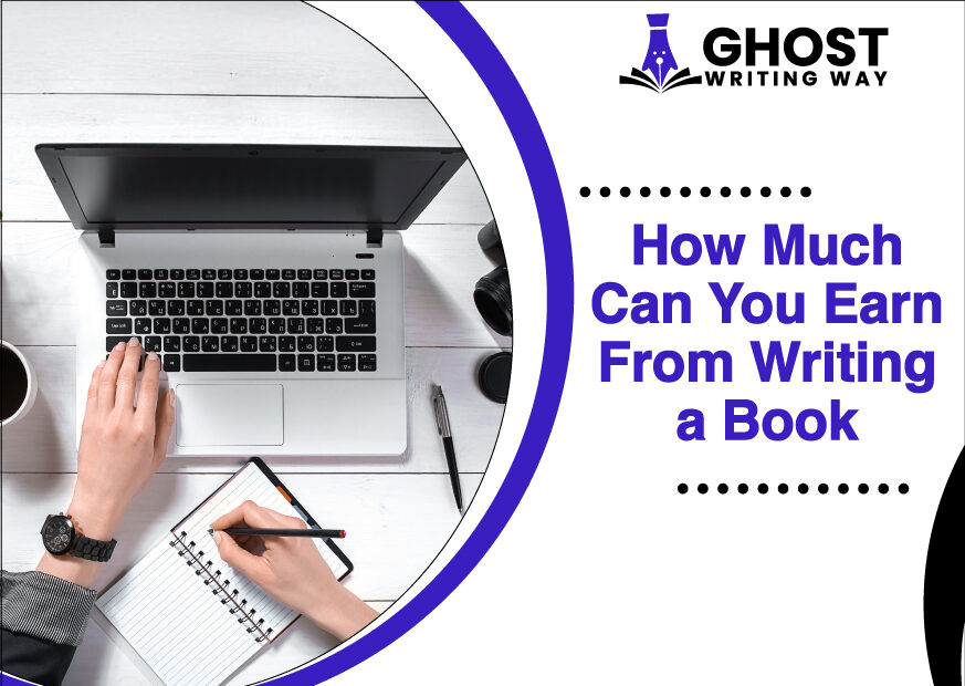 earn from writing a book