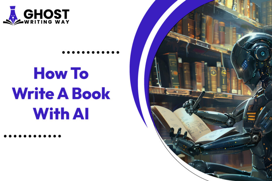 How to Write Book With AI